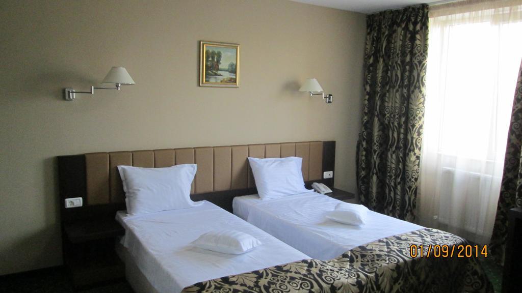 Hotel Bistrita Bacau Ruang foto