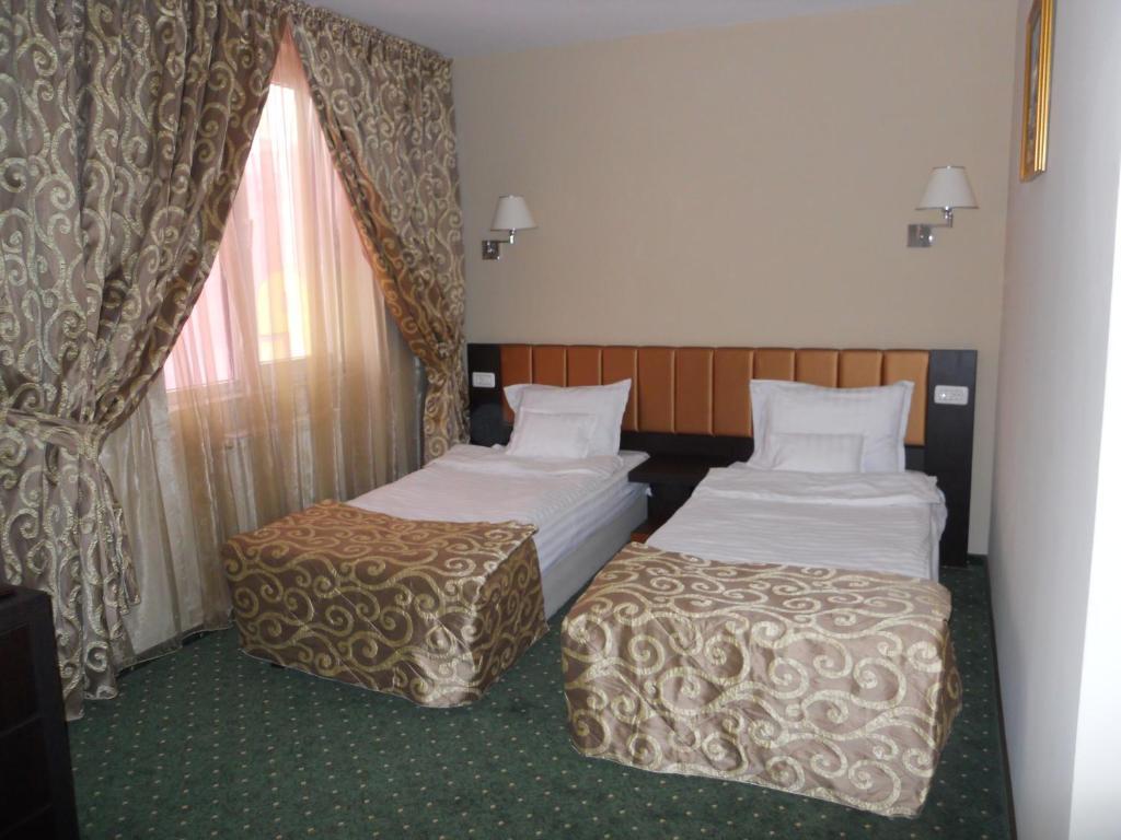 Hotel Bistrita Bacau Ruang foto